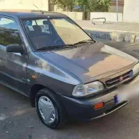 پراید87 دوگانه کارخانه