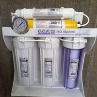 تصفیه آب 6مرحله سی سی کا  فول