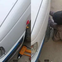 صافکاری و اهنکشی