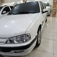 پژو پارس تیوفایو گاز سیمی مدل 95|خودرو سواری و وانت|فسا, |دیوار