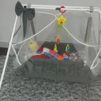 گهواره نوزاد|تخت و صندلی بچه|کرمانشاه, |دیوار