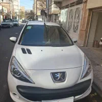 207 مدل 98 دنده