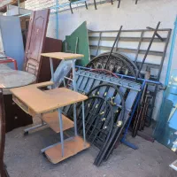 پشتی بخاری|پشتی|بیرجند, |دیوار