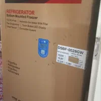 یخچال فریزر مارک دوو|یخچال و فریزر|تهران, دهم فروردین|دیوار