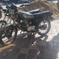 ۱۲۵پلاک ملی|موتورسیکلت|دورود, |دیوار