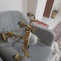 لوستر ۶ شاخه