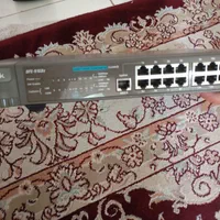 سوییچ شبکه DLink