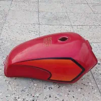 باک ۱۲ لیتری  هندا. باکس موتور