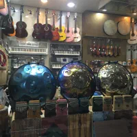 هنگدرام باآموزش ویولن ارگ گیتار سنتوردف پیانو بلز