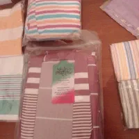 حوله ودستمال یزدی تمام نخ.|سفره، حوله، دستمال آشپزخانه|تهران, شادآباد|دیوار