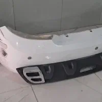 سپر عقب دنا پلاس همراه با دفیوزر