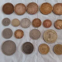سکه های قدیم وباارزش