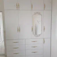 ساخت انواع کابینت آشپزخانه و کمد دیواری|جاکفشی، کمد، دراور|بانه, |دیوار
