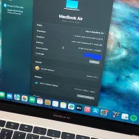 macbook air 2019|رایانه همراه|همدان, |دیوار