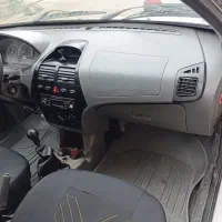 تیبا(۱) مدل ۹۳ دوگانه دست|خودرو سواری و وانت|گنبد کاووس, |دیوار