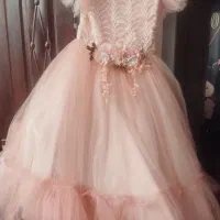 لباس عروس بچگانه