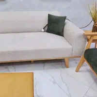 ست ۸نفره ی سویل اماده ی تحویل|مبلمان خانگی و میز عسلی|مشکیندشت, |دیوار