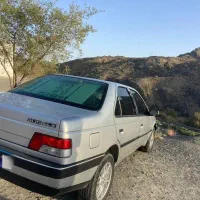 معاوضه۴۰۵باپارسELX|خودرو سواری و وانت|پیپ, |دیوار