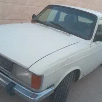 پیکان ۸۱ بدون رنگ خانگی