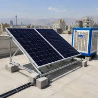 پکیج خورشیدی سولار بام getin