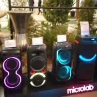 اسپیکرهای میکرولب