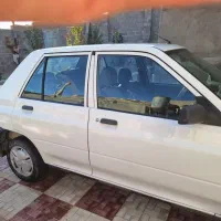 پراید مدل ۹۵ دو گانه فراخوان|خودرو سواری و وانت|تکاب, |دیوار