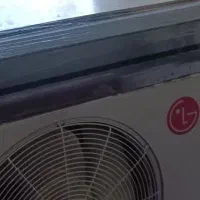 کولرگازی الجی۲۷هزارموتورسنگین فابریک اصل کره سیلور|کولر گازی و فن‌کوئل|تهران, ائمه اطهار|دیوار