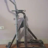 دستگاه اسکیت فضایی|تجهیزات ورزشی|شیراز, فرگاز|دیوار