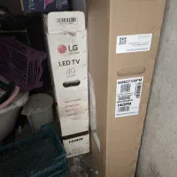 جعبه تلویزیون ال جی ۴۹ اینچ و نکسار ۶۵ اینچ