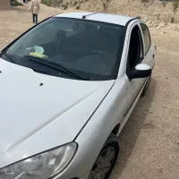 پژو ۲۰۶ تیپ ۵