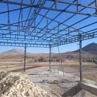 جوشکاری سیار ونصب درب برقی