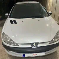 ۲۰۶ تیپ ۲|خودرو سواری و وانت|تهران, جی|دیوار