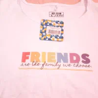 تیشرت کراپی سایز ۳۶ تا ۴۰