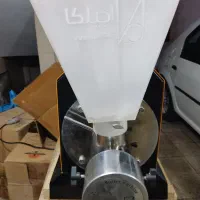 دستگاه کره گیری بادام زمینی و ارده گیری ۴ اسب بخار|ماشین‌آلات صنعتی|تهران, استاد معین|دیوار