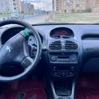 206sd v8|خودرو سواری و وانت|سلماس, |دیوار