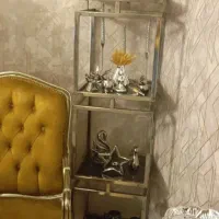 ویترین بوفه استند