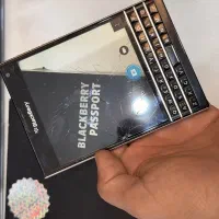 گوشی Blackberry PASSPORT|موبایل|تهران, شمس‌آباد|دیوار
