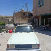 پیکانبار مدل ۹۱دوگانه کارخونه