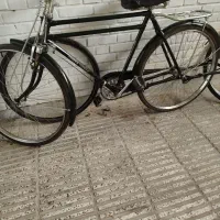 دوچرخه قدیمی