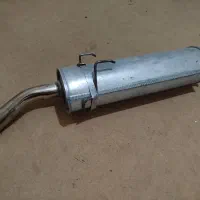 منبع اگزوز سورن توربو سر استیل