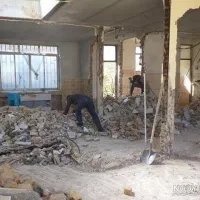 تخریب کاری|خدمات پیشه و مهارت|خمینی‌شهر, |دیوار