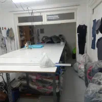 زیگزال دوز /راسته دوز/وسط کار/بسته بندی