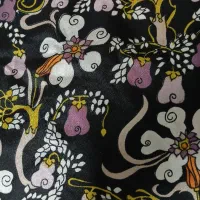 پارچه ها در رنگ های مختلف وجنس های مختلف|لباس|تهران, آذری|دیوار