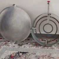 وسایل نون پزی محلی