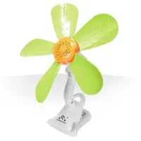 پنکه 5 پر گیره دار و رومیزی سایز بزرگ|پنکه و تصفیه‌کنندهٔ هوا|اردبیل, |دیوار