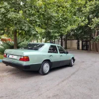 بنز کپل ۲۳۰ سالم و تک رنگ