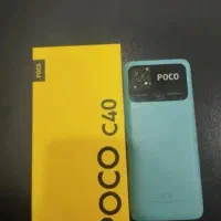 گوشی poco c 40