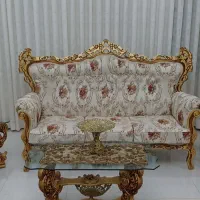 مبل ۷ نفره کلاسیک