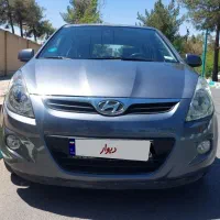 هیوندای  i20