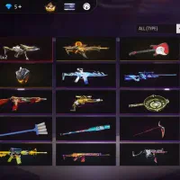 اکانت فری فایر